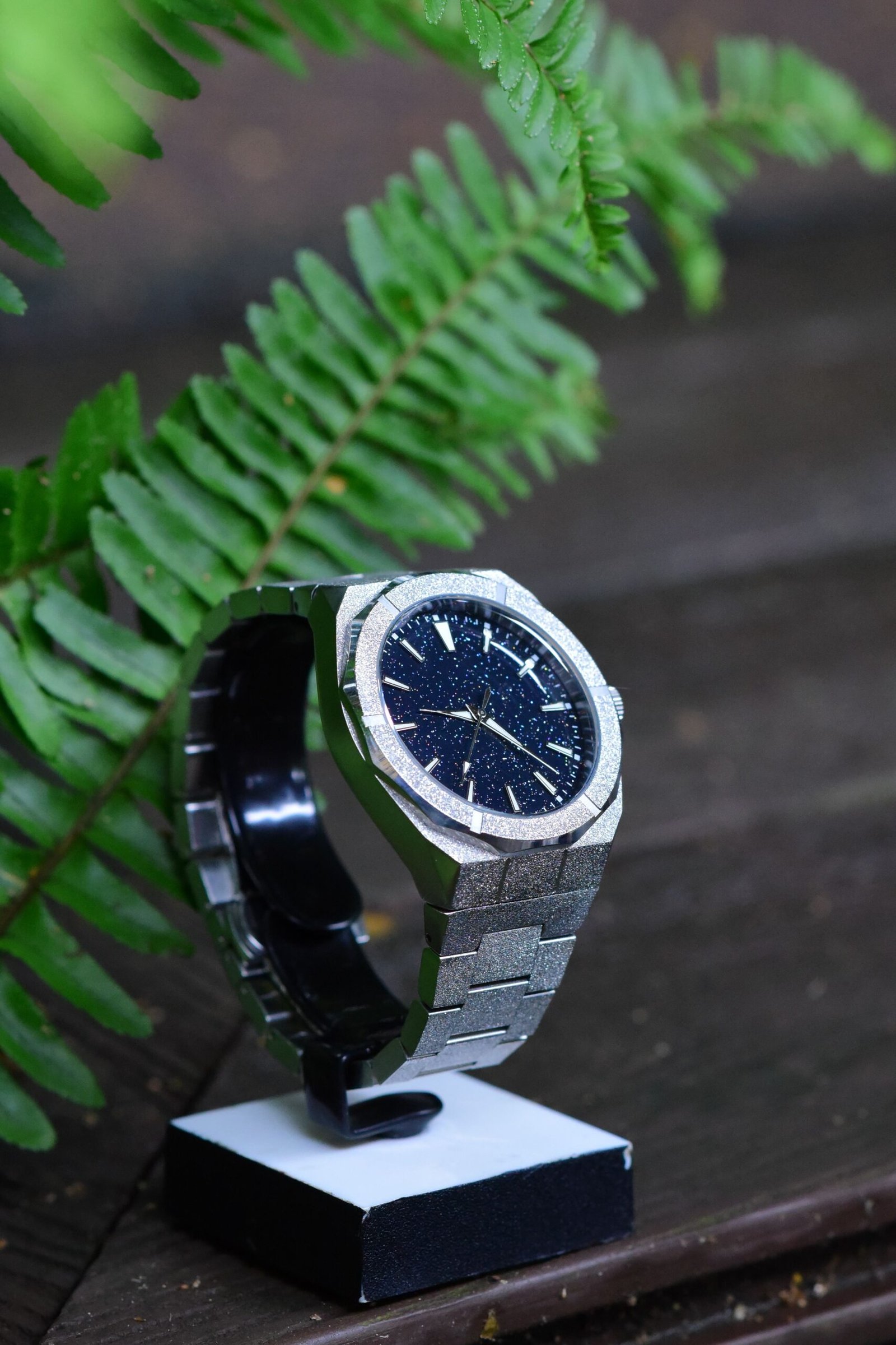 Montre de luxe